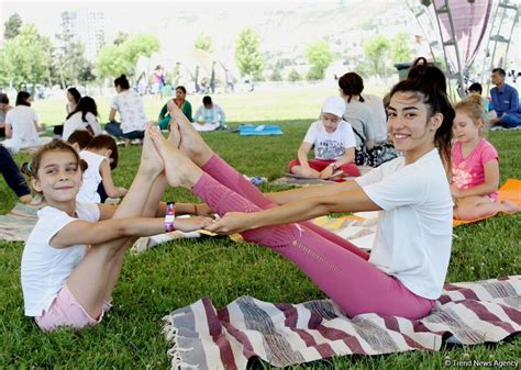 Баку готовится встретить девятый фестиваль йоги