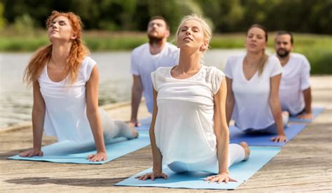 Йога: как древняя практика меняет наше здоровье на глубоком уровне