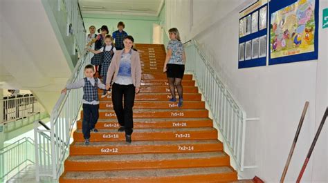 Как в Россошанской школе открывали двери в мир психологии