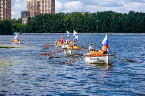 Победа, объединяющая водный спорт: праздник для всей спортивной семьи