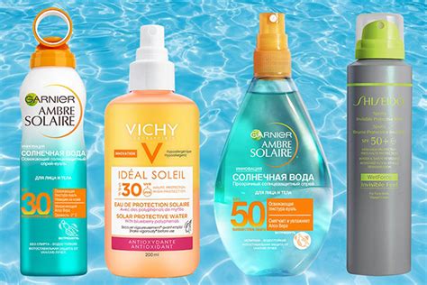 Солнцезащитные средства: как выбрать и правильно наносить