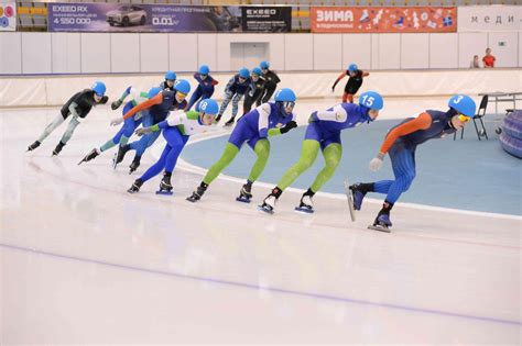 В вихре скорости и льда: в городе открылись межрегиональные состязания по буерному спорту