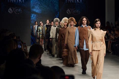 Якутская Неделя моды: встреча стиля и традиций в сердце Сибири