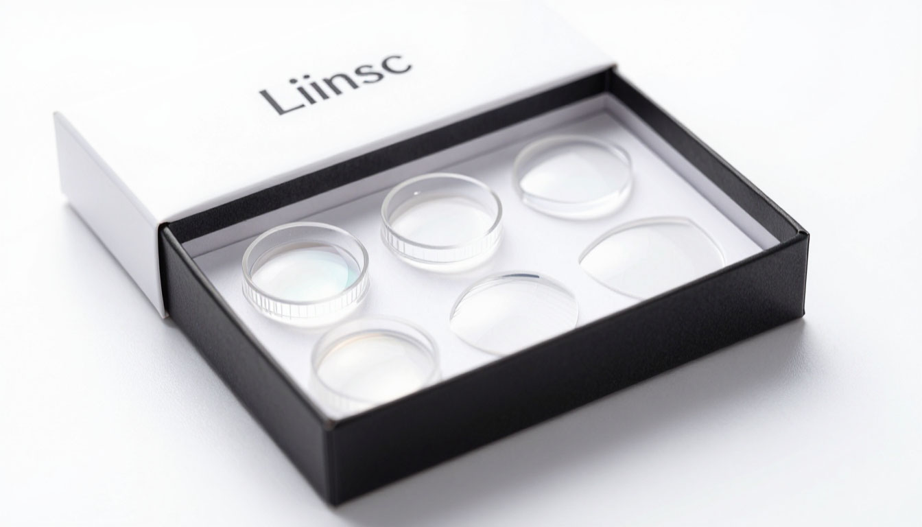 контактные линзы