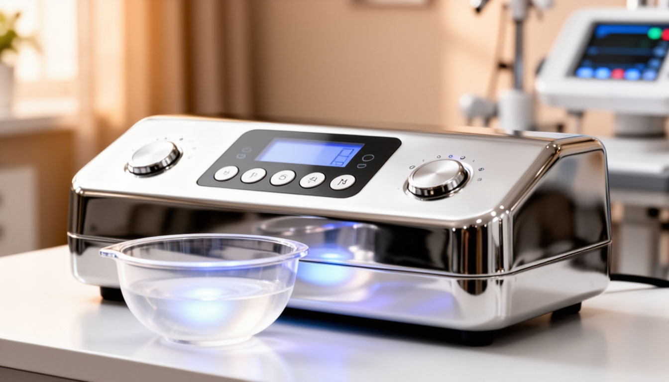 ультрафонофорез аппарат