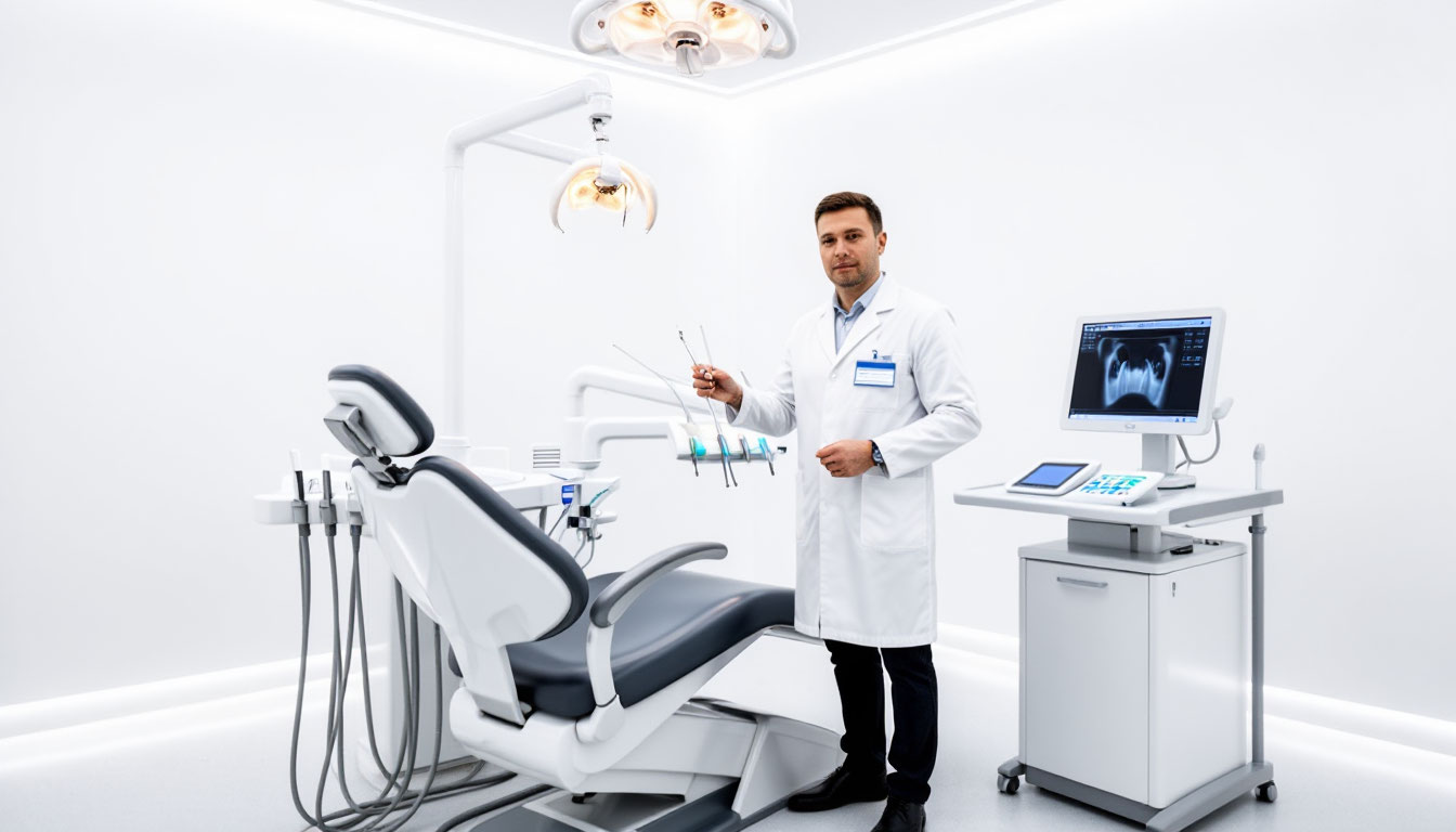 Протезирование при полной потере зубов: какие достыпны варианты?